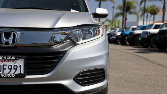 2020 Honda HR-V