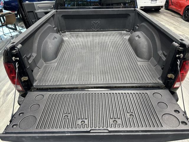2014 ram 1500 tradesman/express