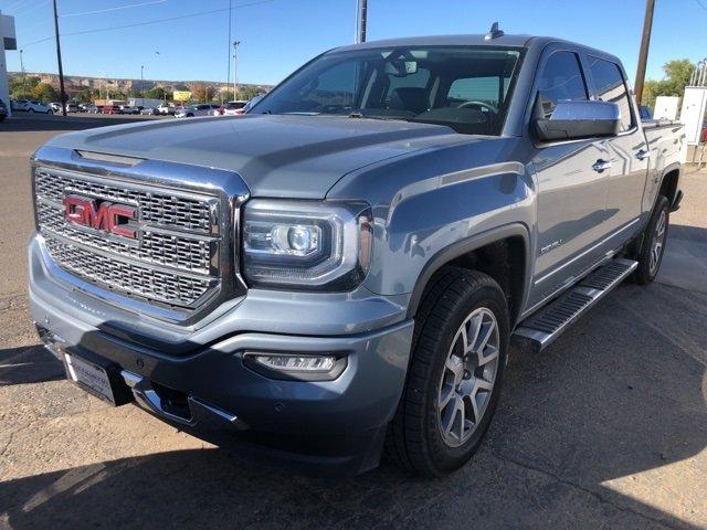 used 2016 gmc sierra 1500 4x4 crew cab denali farmington, nm 87499 for sale in farmington, new mexico