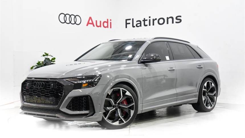 2023 audi rs q8 4.0t quattro