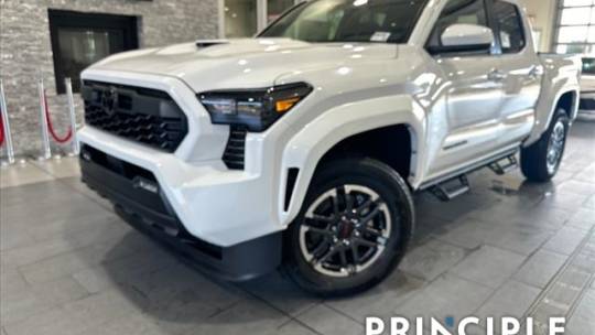 2024 Toyota Tacoma