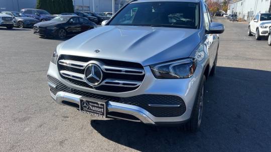 2022 Mercedes-Benz GLE