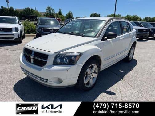 2007 dodge caliber r/t in bentonville, arkansas