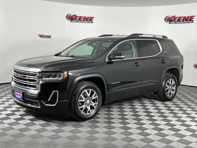 2021 gmc acadia awd slt