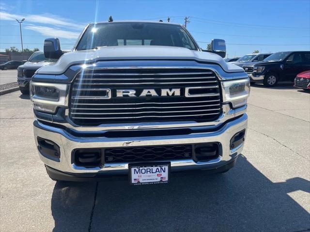2023 ram 2500 laramie crew cab 4x4 6'4' box