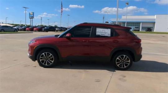2024 Chevrolet TrailBlazer