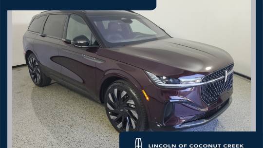 2024 Lincoln Nautilus