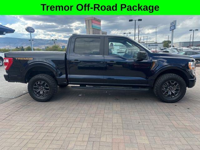 2021 ford f-150 tremor