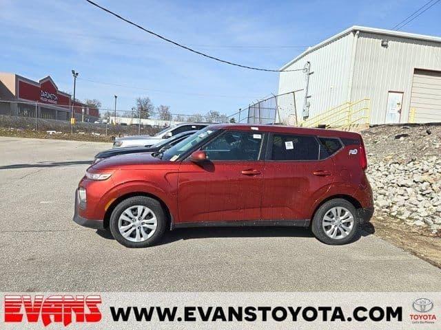 2020 kia soul lx in fort wayne, indiana