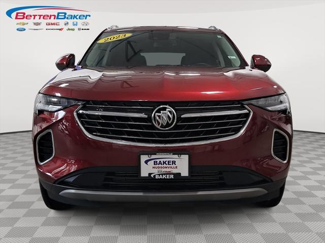 2023 buick envision essence awd