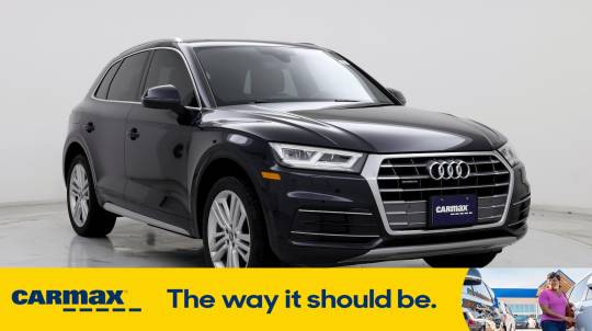 2019 Audi Q5