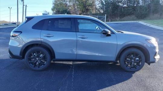 2025 Honda HR-V
