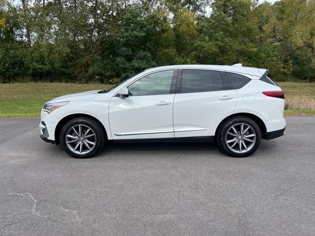 2020 acura rdx technology package