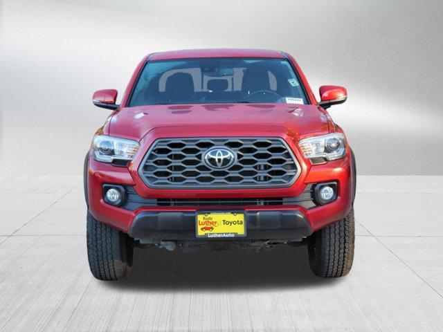 2023 toyota tacoma trd off road