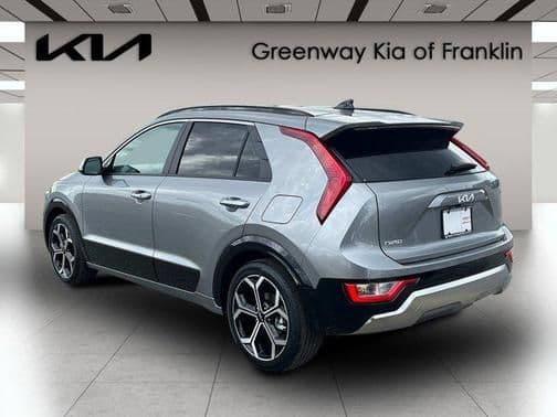2024 kia niro touring in franklin, tennessee