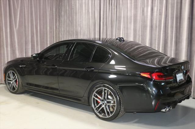 2022 bmw m5 base