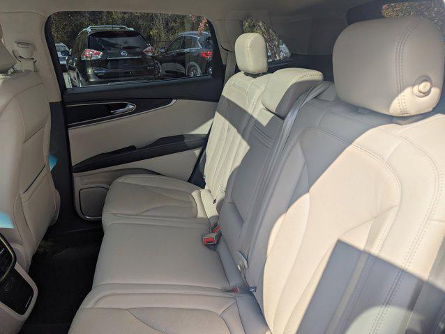 2017 lincoln mkx reserve