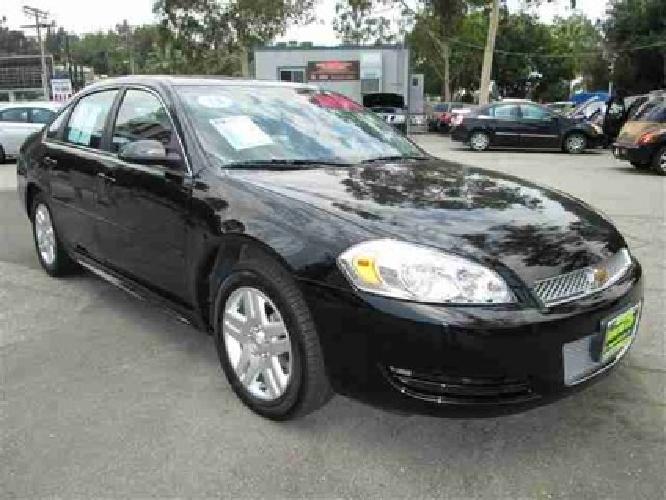 2013 chevrolet impala lt in los angeles, ca