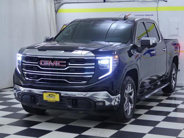 2023 gmc sierra 1500 slt