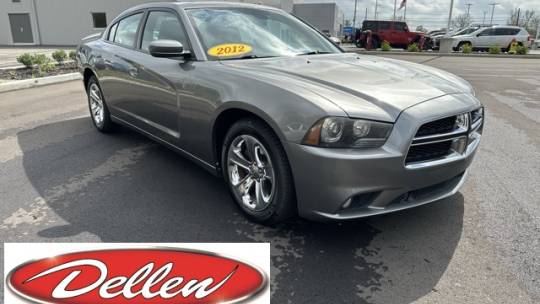 2012 dodge charger sxt