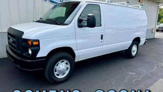 2013 Ford Econoline