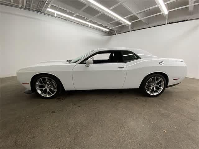 2022 dodge challenger gt