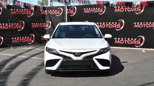 2022 Toyota Camry