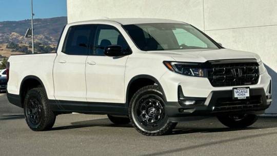2025 Honda Ridgeline