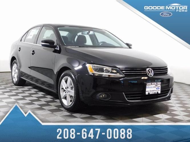 2011 volkswagen jetta tdi tdi 4dr sedan 6a for sale in burley, idaho