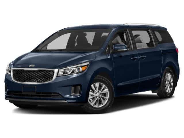 2017 kia sedona lx