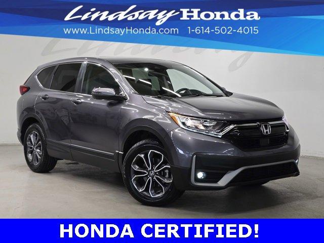 2022 honda cr-v