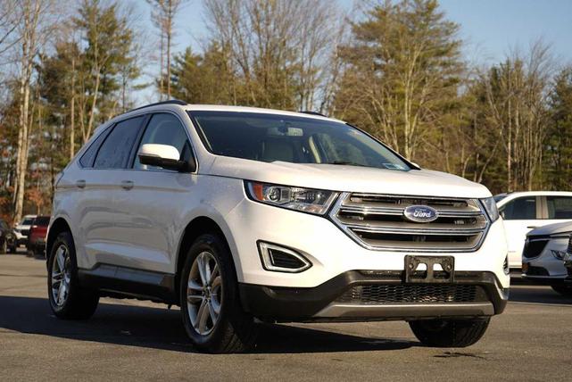 2015 ford edge sel