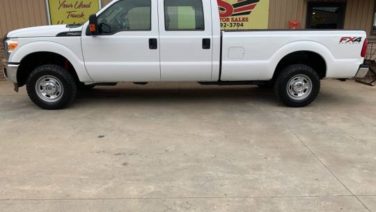 2016 Ford F-250