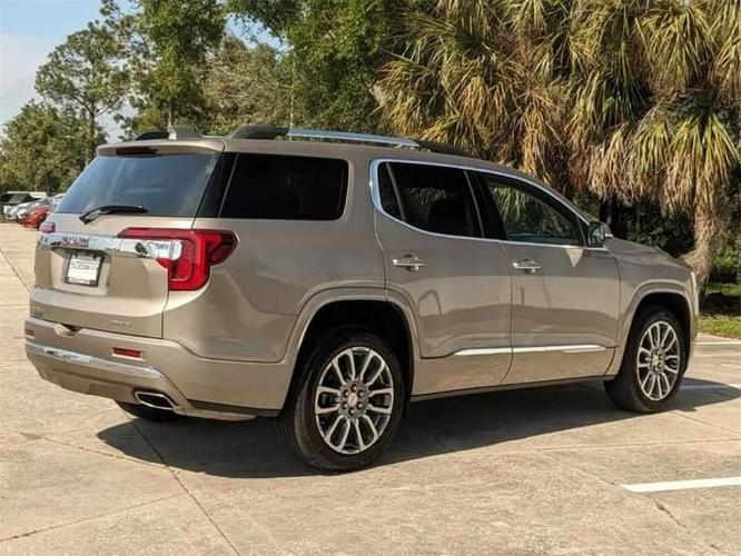 2023 gmc acadia denali sport utility 4d in clearwater, florida
