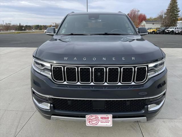 2022 jeep wagoneer series ii 4x4