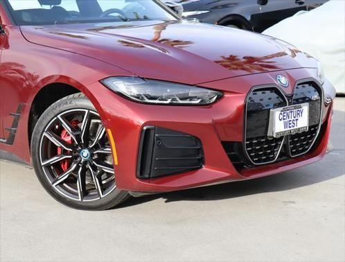 2023 bmw i4 gran coupe