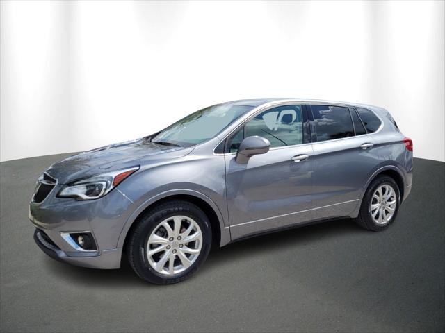 2020 buick envision fwd preferred