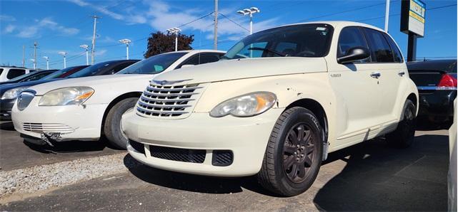 2006 chrysler pt cruiser touring