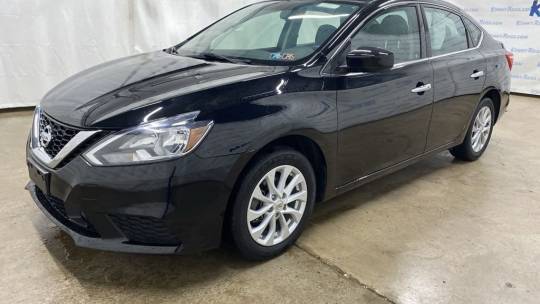 2018 Nissan Sentra