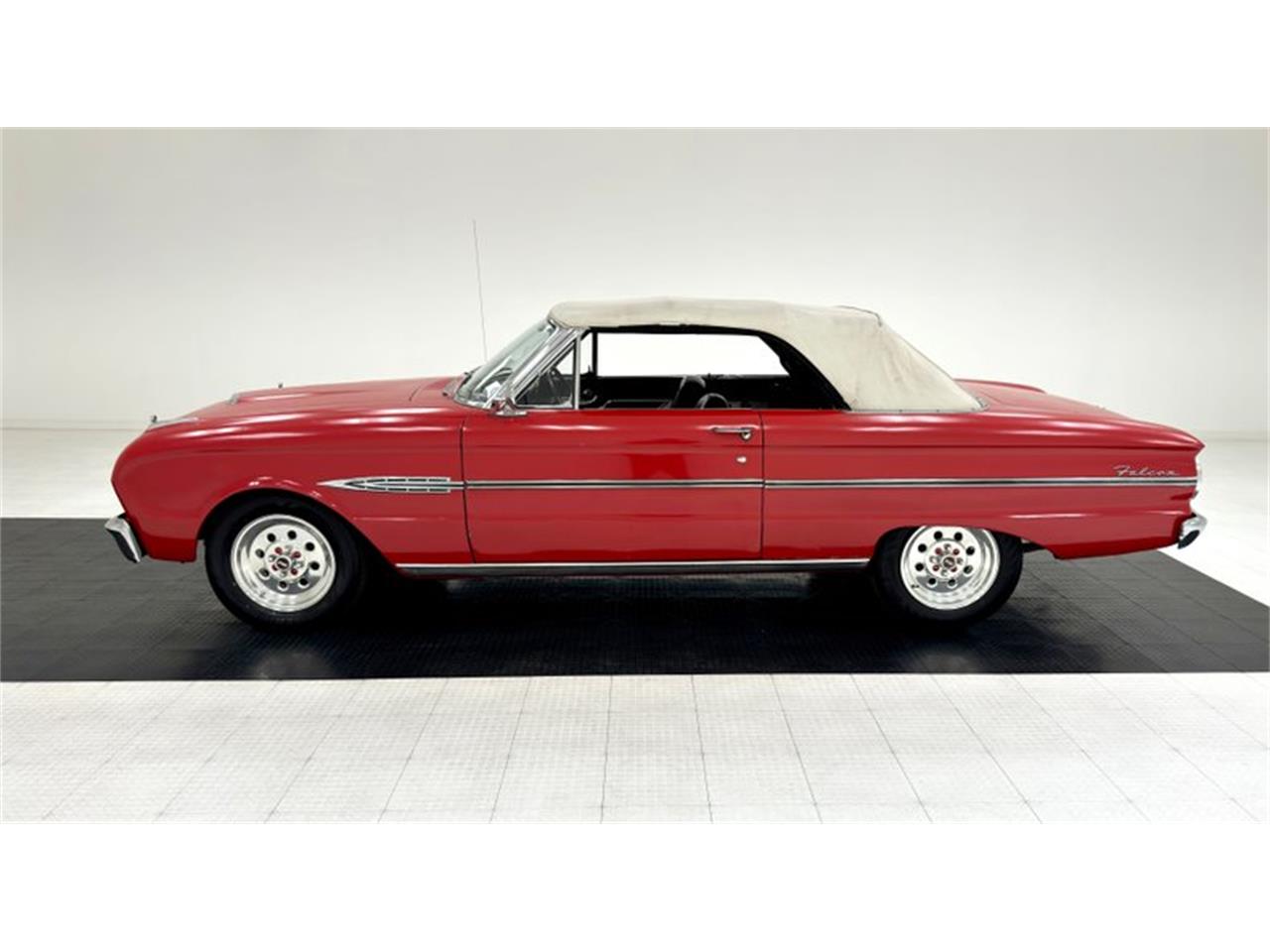 1963 ford falcon