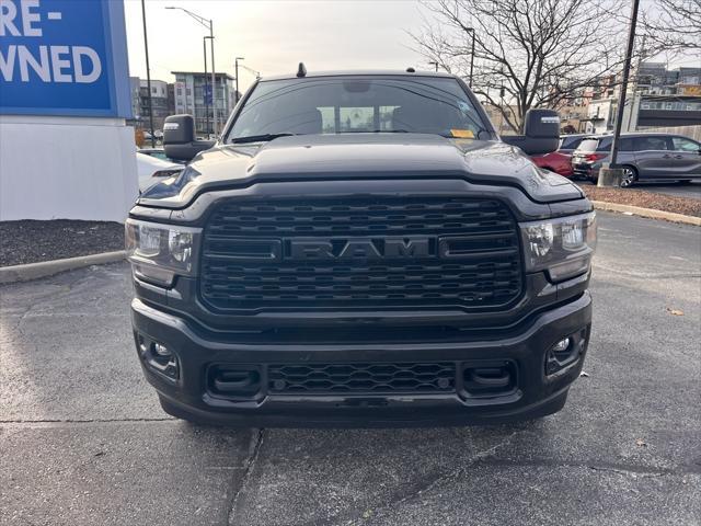 2024 ram 2500 big horn crew cab 4x4 6'4' box