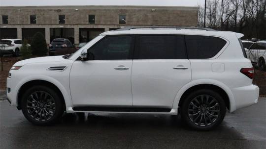 2024 Nissan Armada