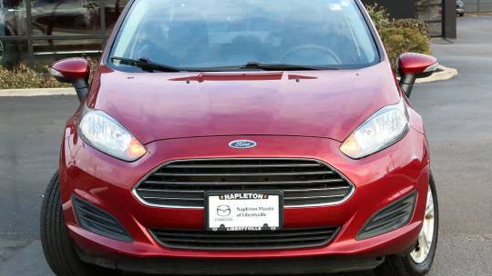 2014 Ford Fiesta