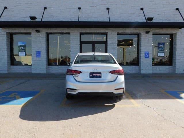 2019 hyundai accent se in oklahoma city, oklahoma
