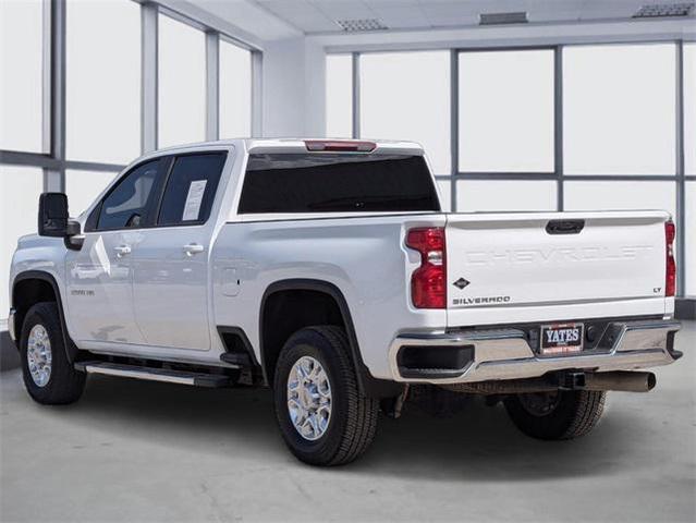 2024 chevrolet silverado 2500 lt