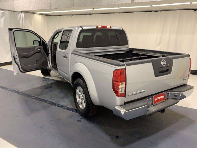 2010 nissan frontier in carmichael, california