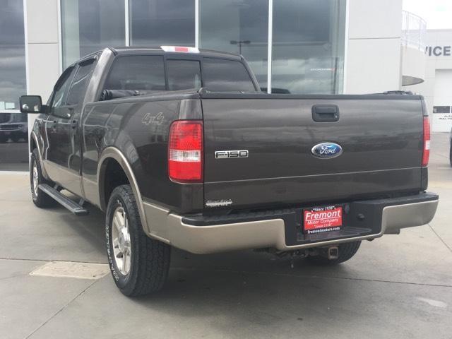 2006 ford f-150 fx4 fx4 4dr supercrew 4wd styleside 5.5 ft. sb for sale in bar nunn, wyoming