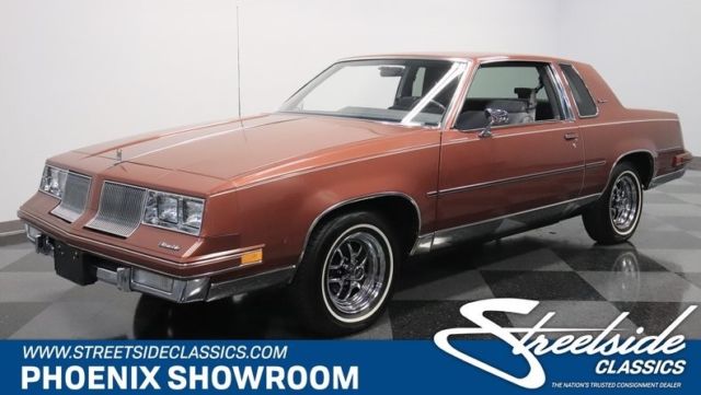 1986 oldsmobile cutlass supreme coupe 307 v8 automatic classic vintage collector