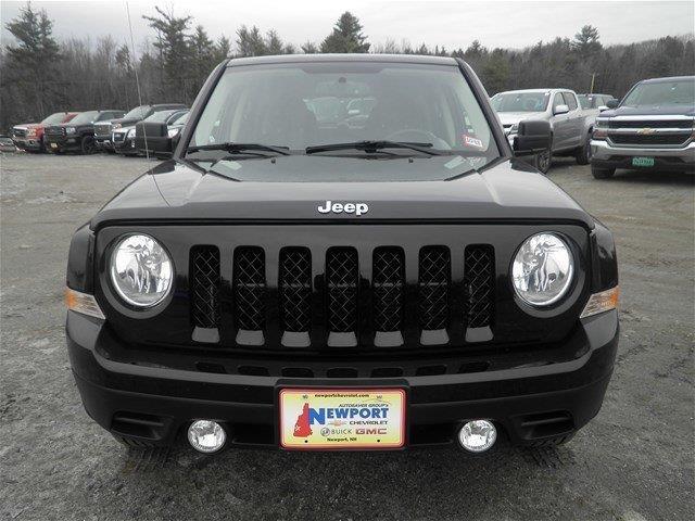 2014 jeep patriot latitude 4x4 latitude 4dr suv for sale in croydon, new hampshire