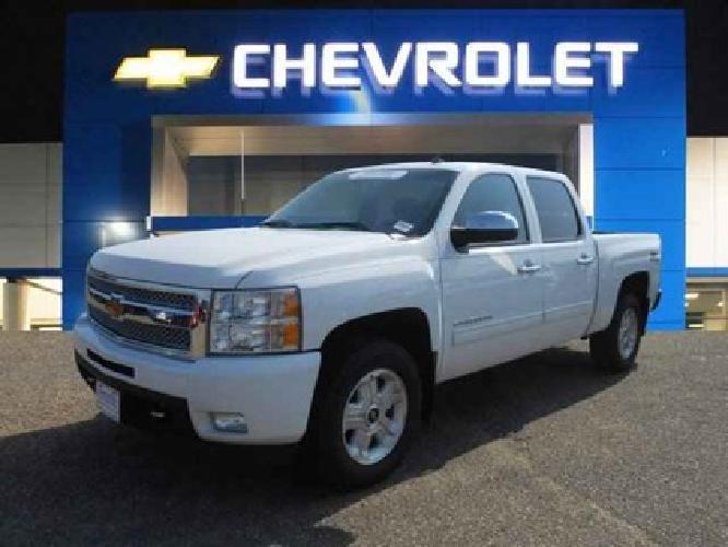 2011 chevrolet silverado 1500 ltz in fredericksburg, va